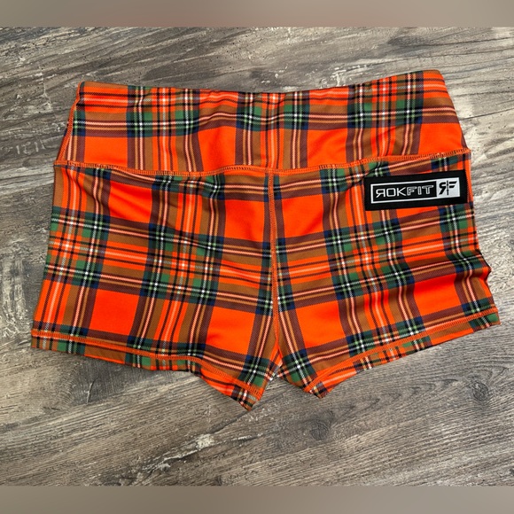 Rokfit Celia Gabbiani Booty Shorts (L) - Picture 2 of 3